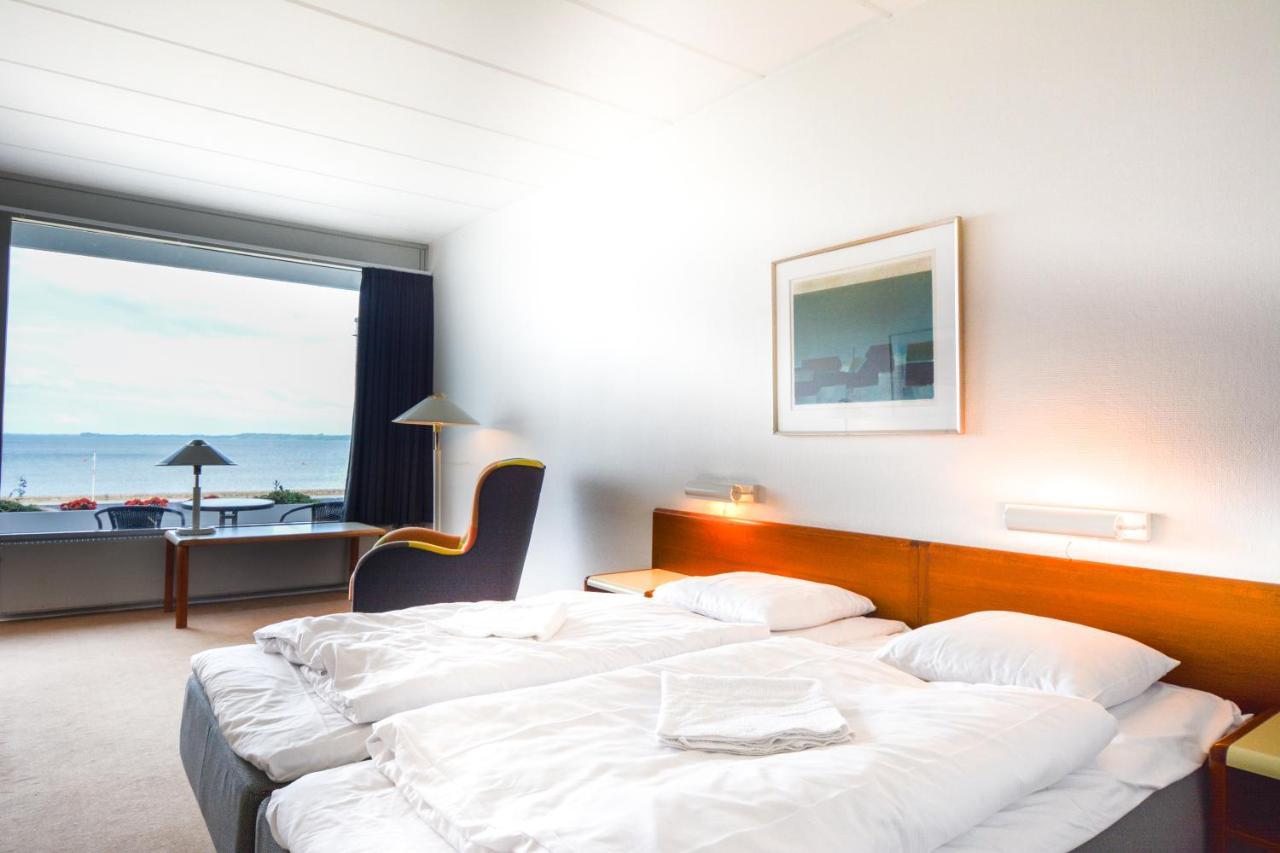 Hotel Osterso Aabenraa Luaran gambar