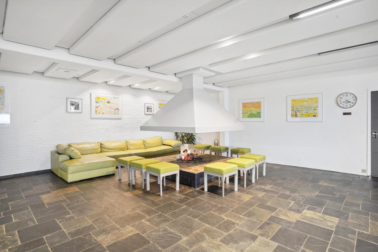 Hotel Osterso Aabenraa Luaran gambar