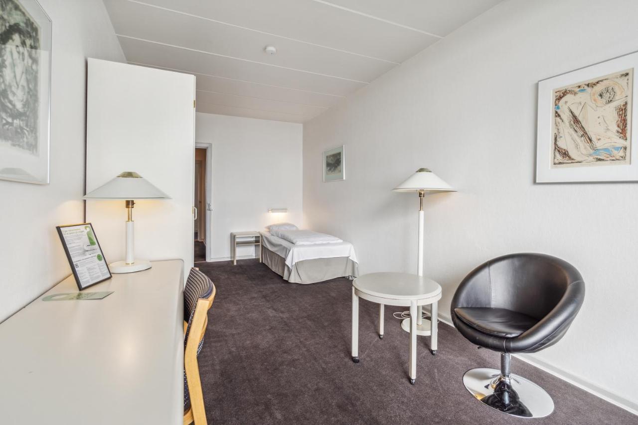 Hotel Osterso Aabenraa Luaran gambar