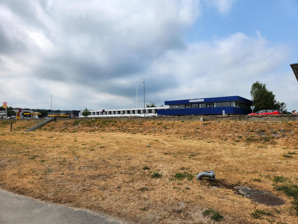 Hotel Osterso Aabenraa Luaran gambar