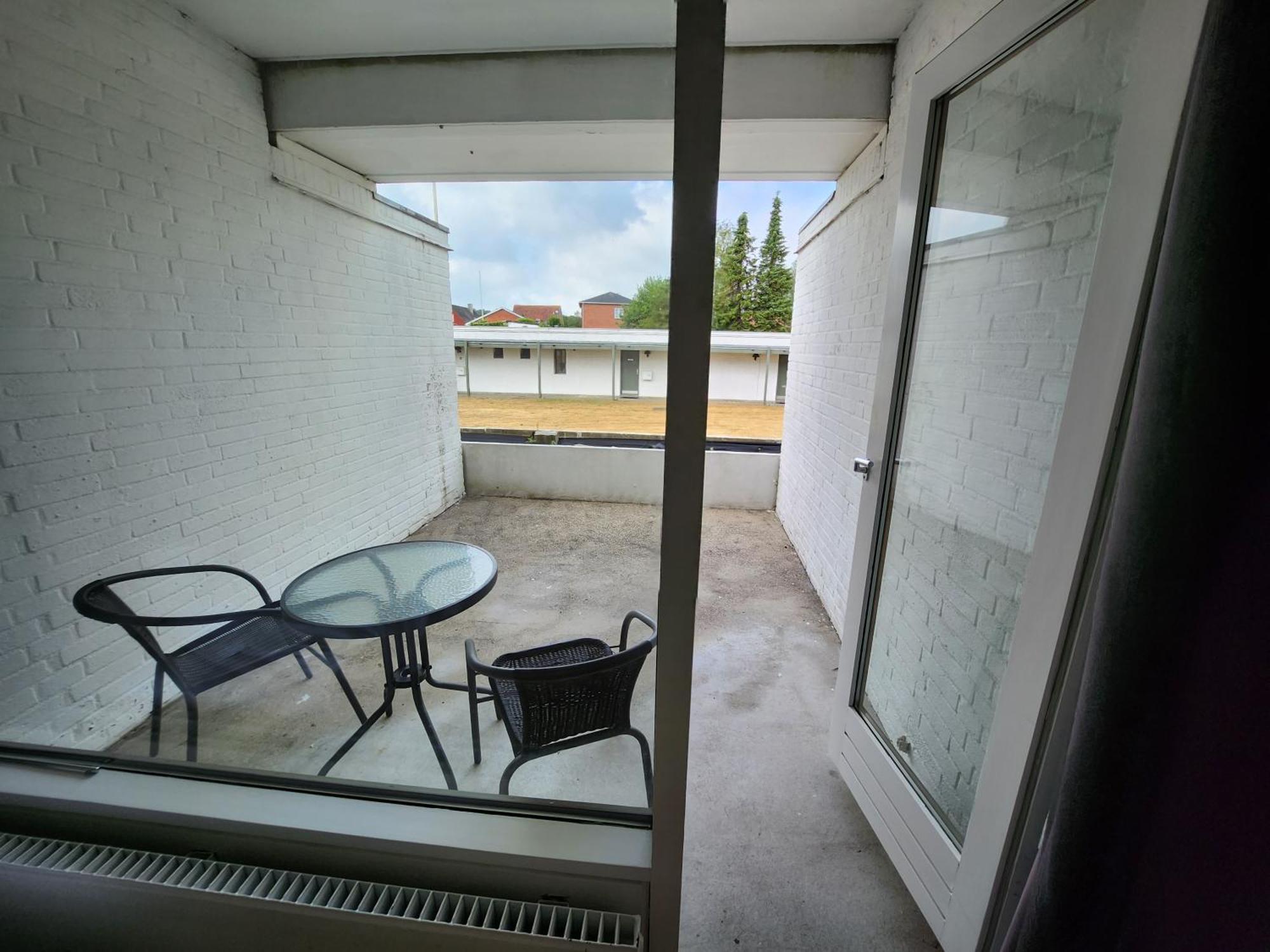 Hotel Osterso Aabenraa Luaran gambar